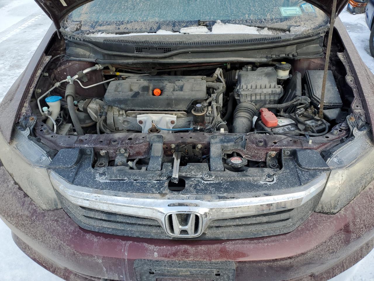 2012 Honda Civic - Image 11