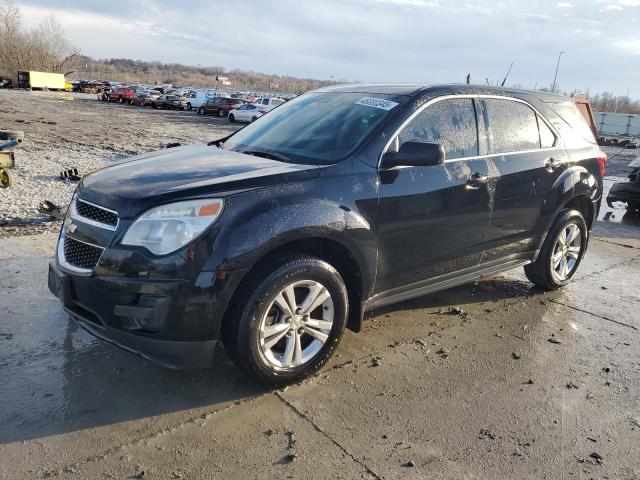 2011 Chevrolet Equinox Ls