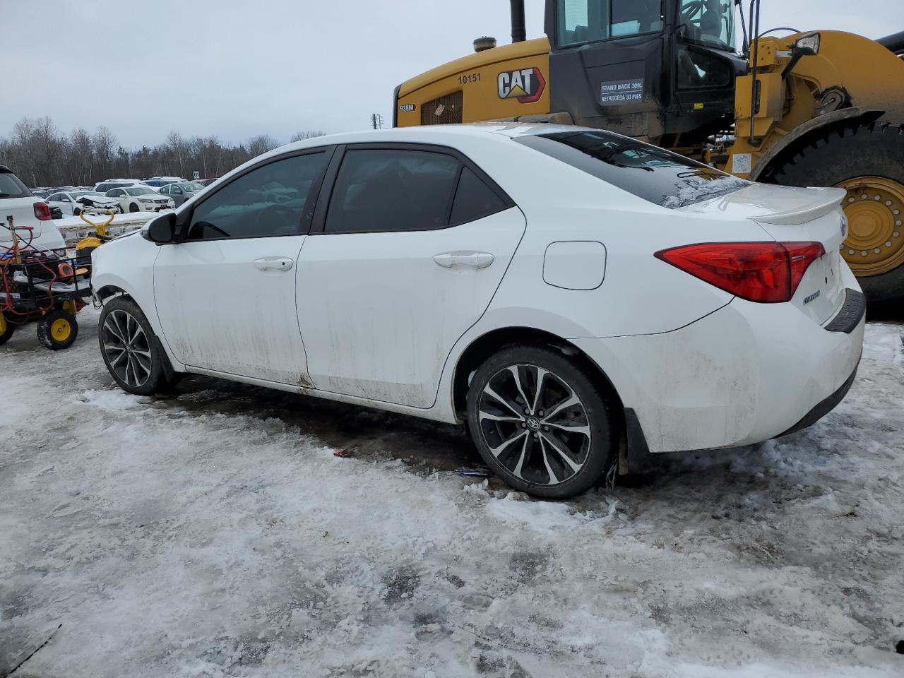 2018 Toyota Corolla - Image 2