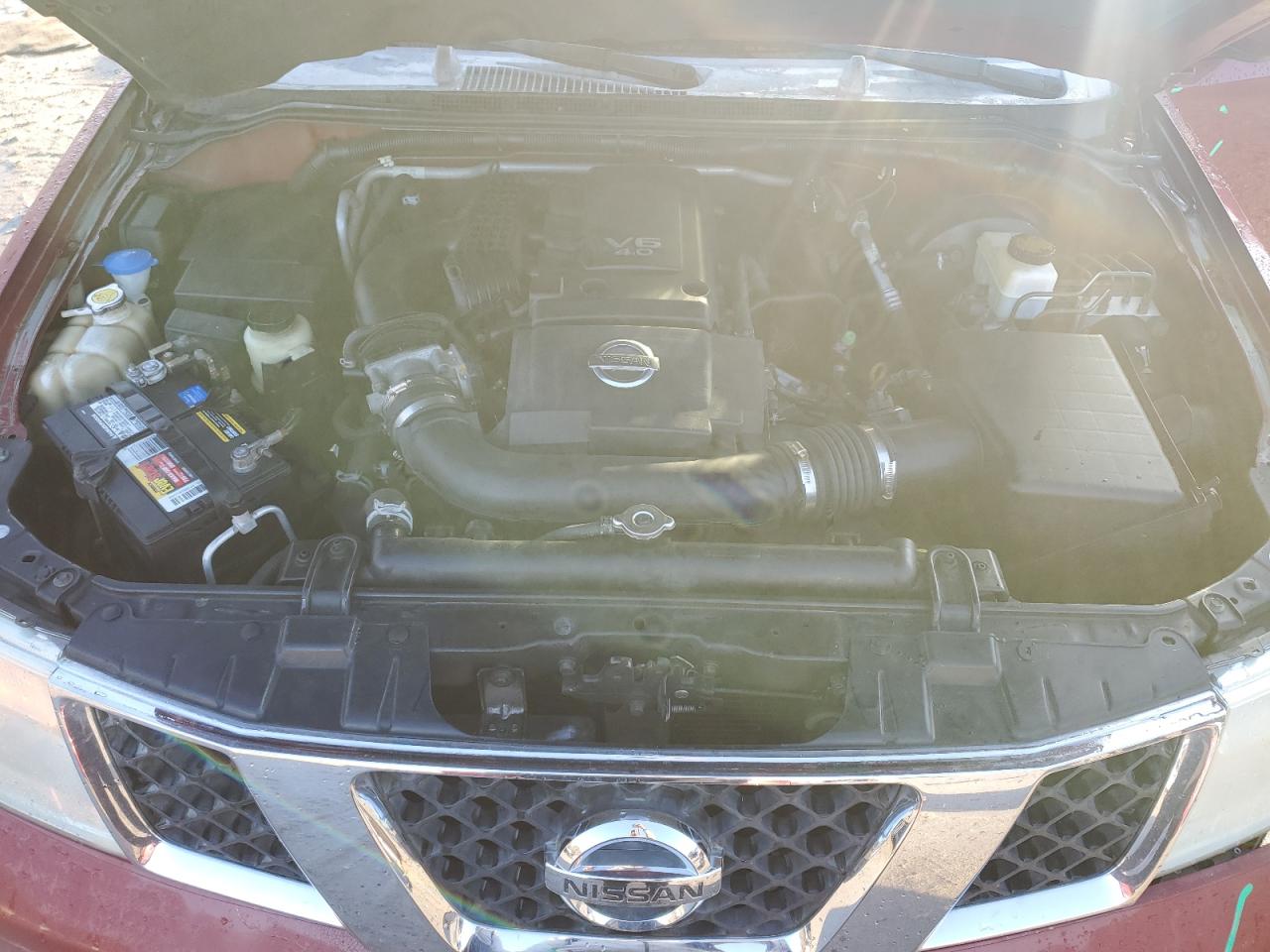 2006 Nissan Pathfinder - Image 12