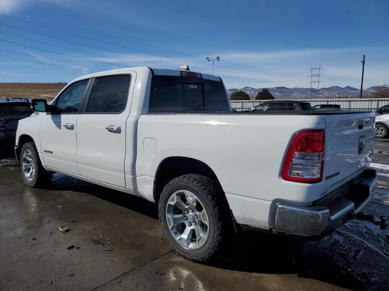 2019 RAM 1500 - Image 2