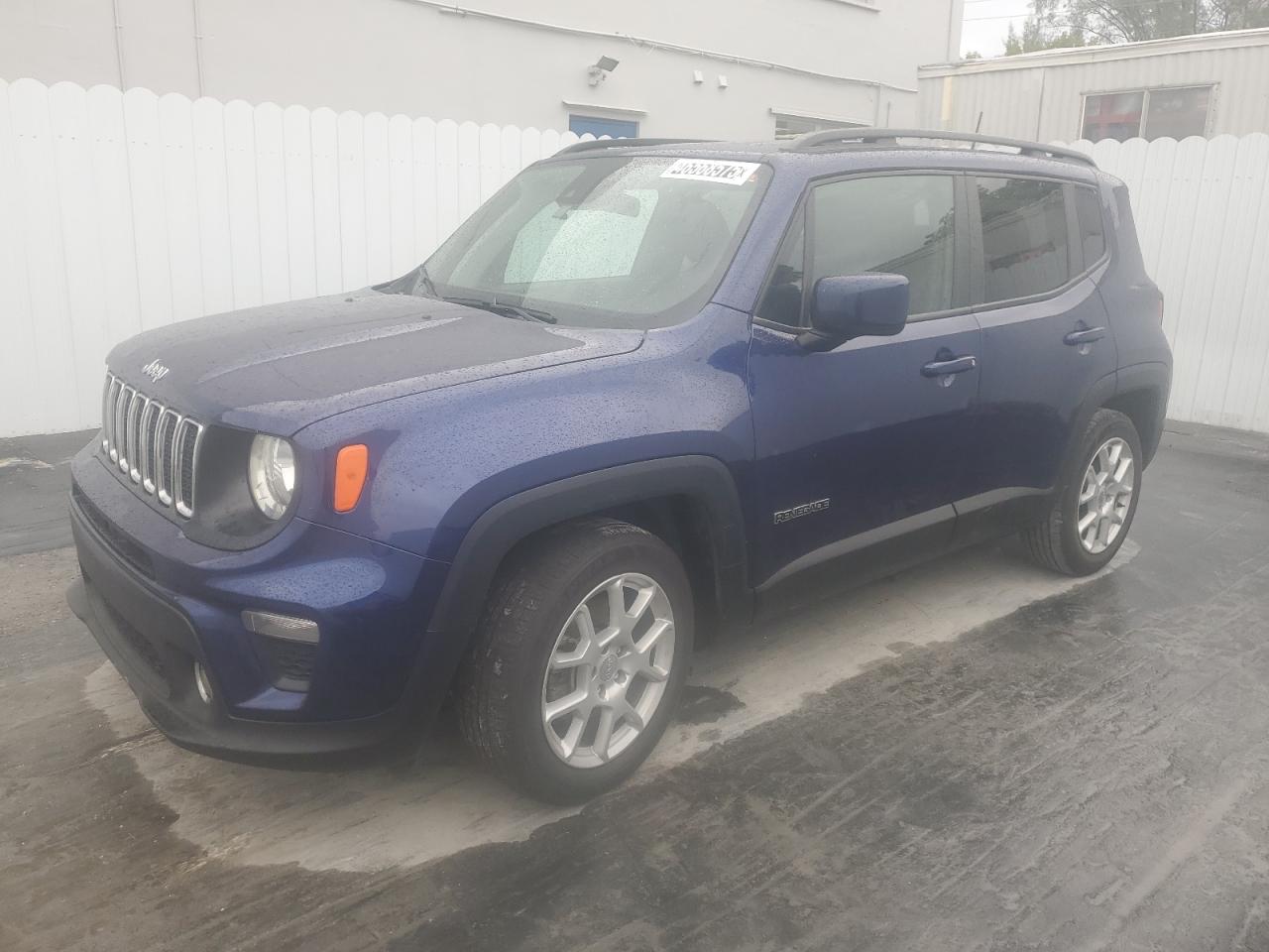 2021 Jeep Renegade - Image 1