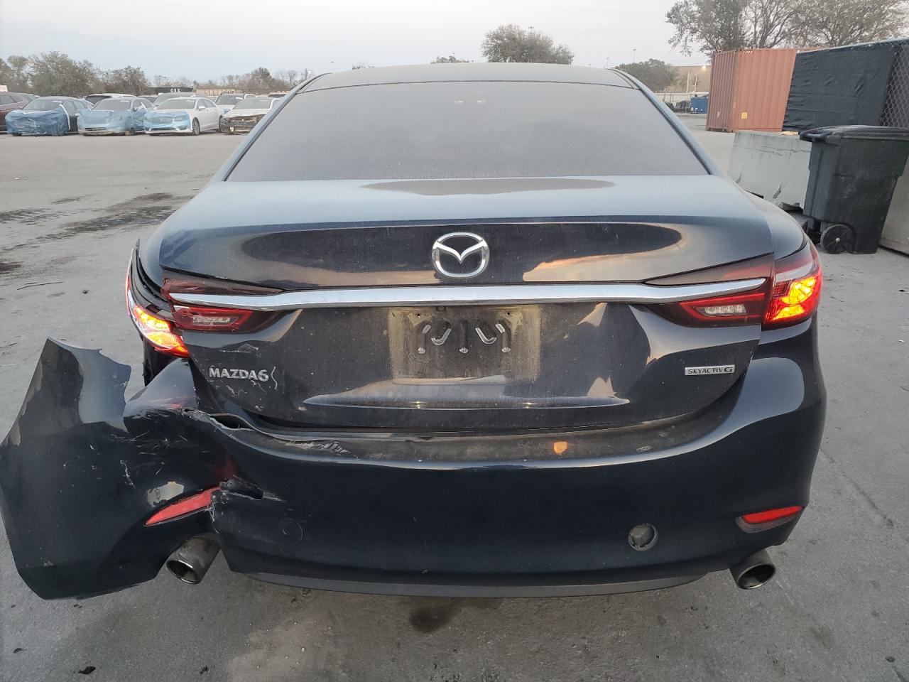 2020 Mazda 6 - Image 6