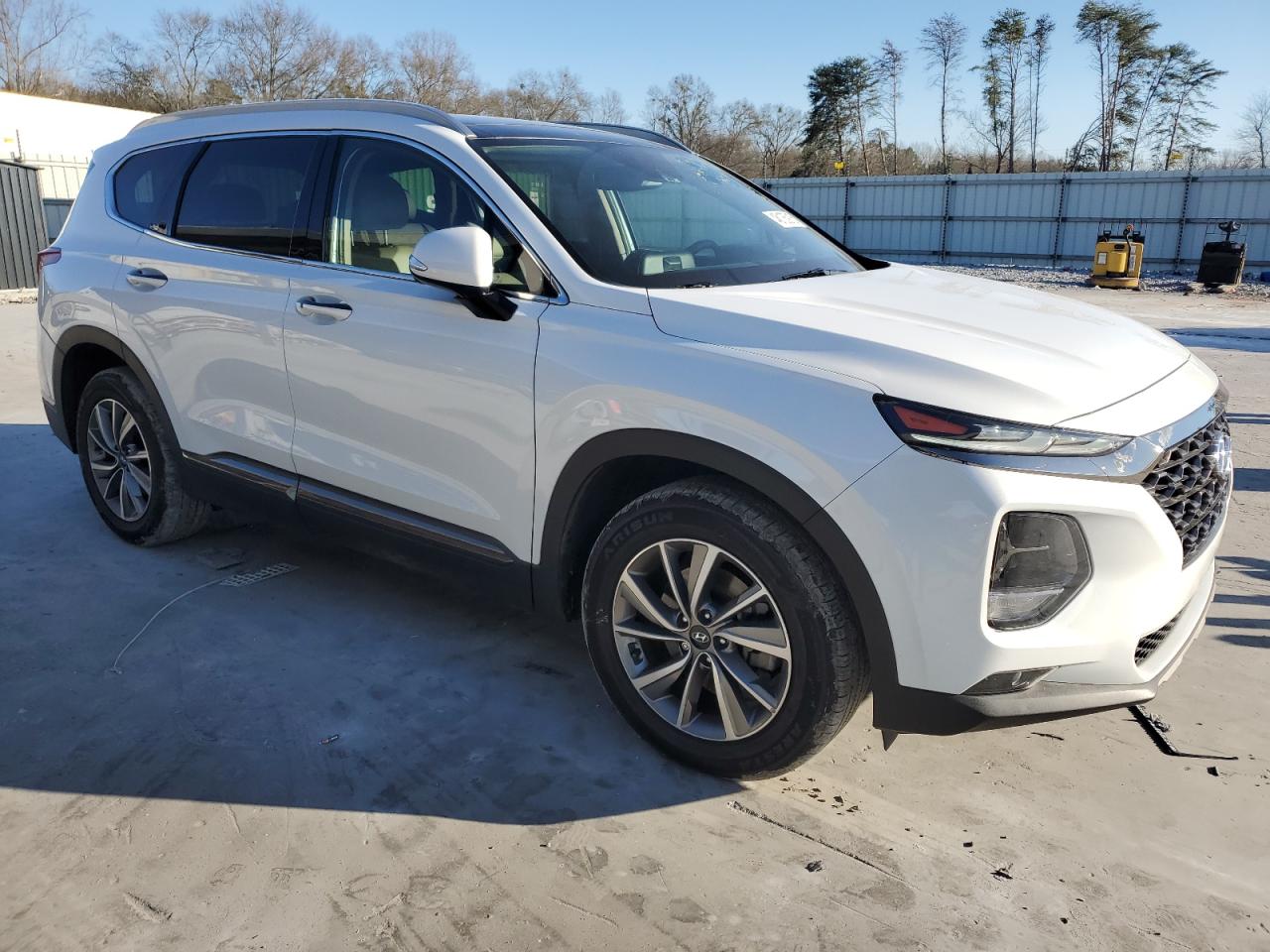 2020 Hyundai Santa Fe - Image 4