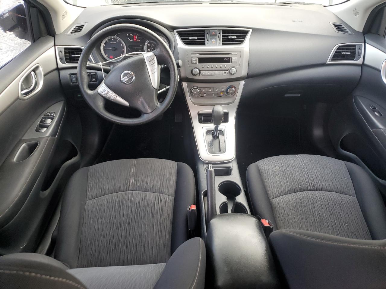 2014 Nissan Sentra - Image 8