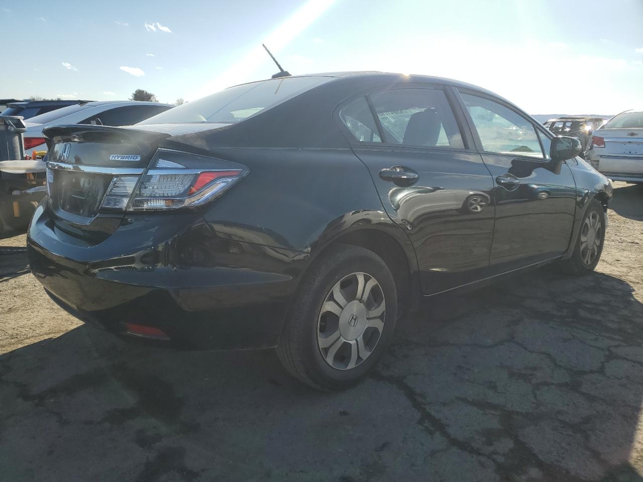 2013 Honda Civic - Image 3