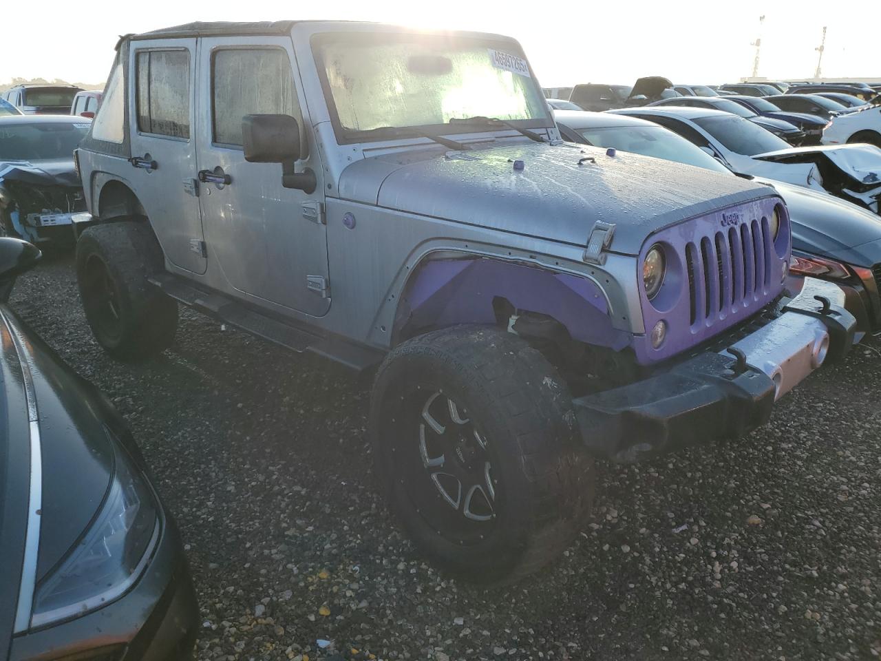 2015 Jeep Wrangler - Image 4