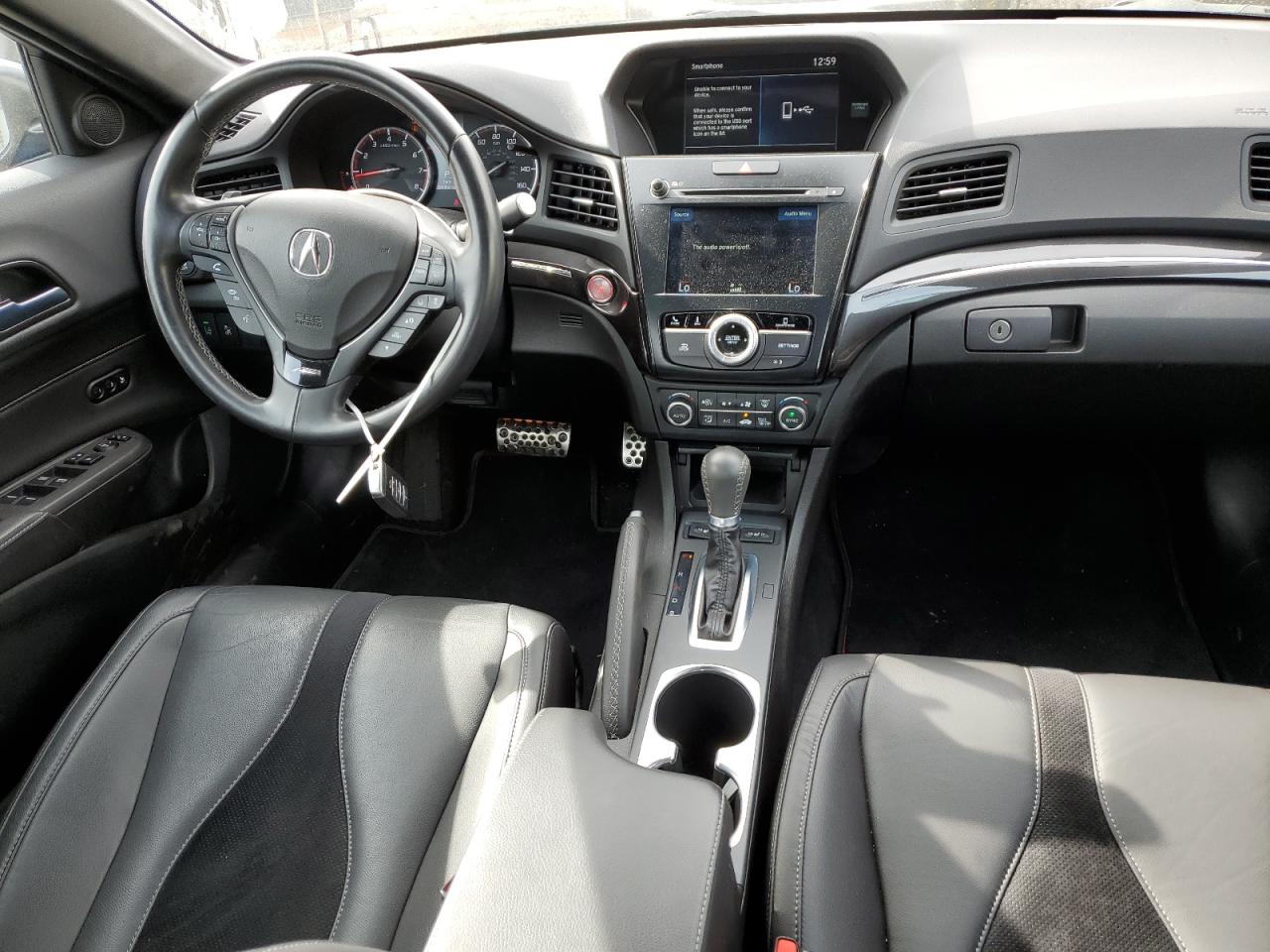 2020 Acura ILX - Image 8
