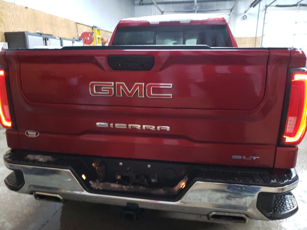 2019 GMC Sierra - Image 6