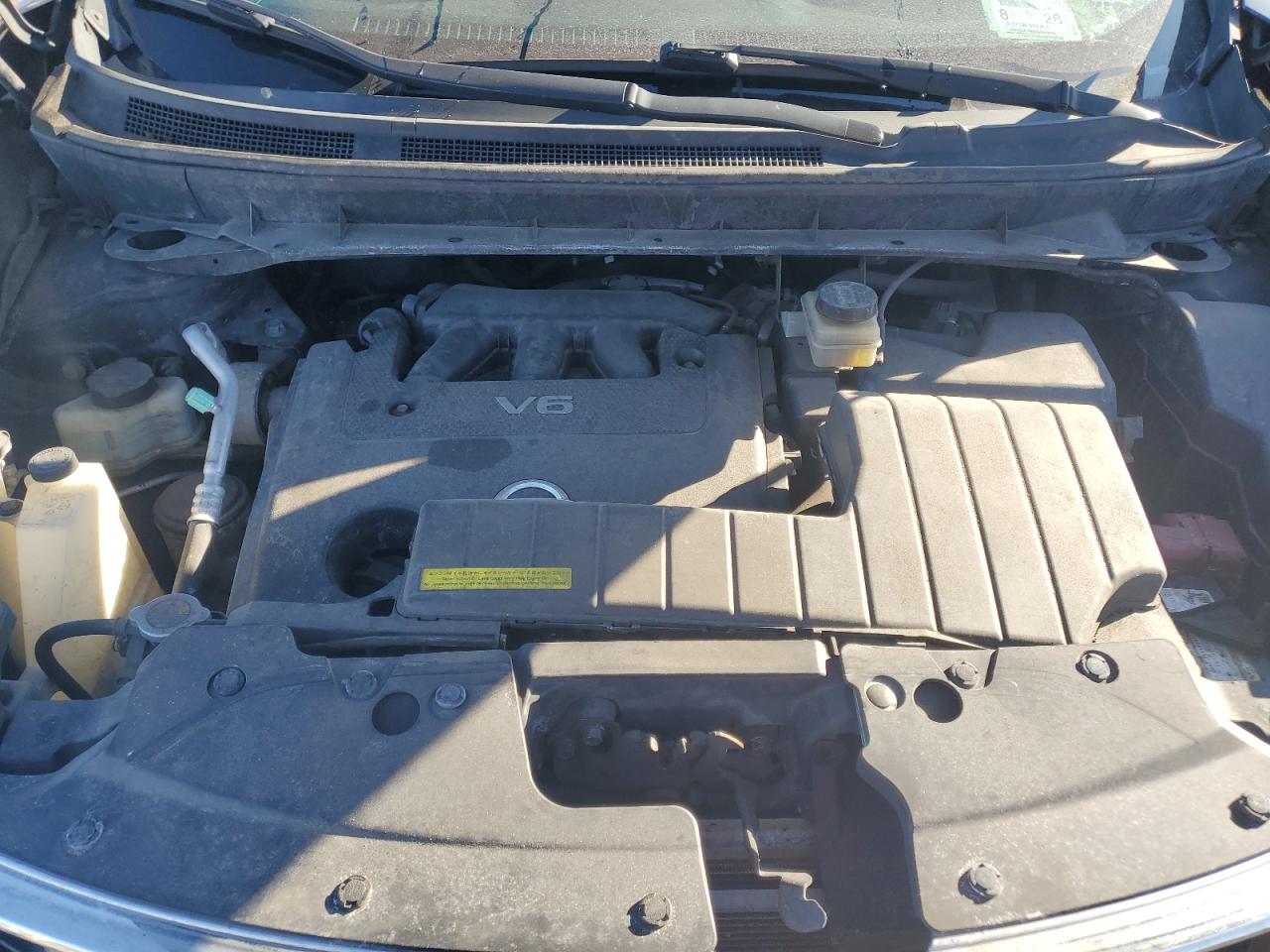 2014 Nissan Murano - Image 12