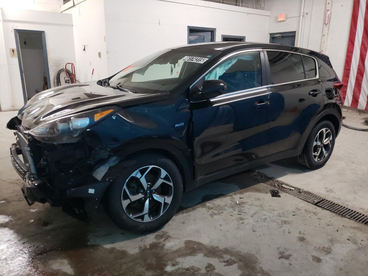 Northfield, OH에서 판매 중인 2021 Kia Sportage Lx - Front End