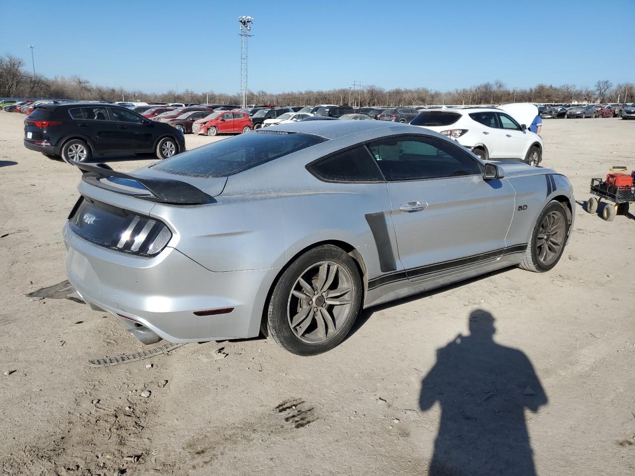 2017 Ford Mustang - Image 3