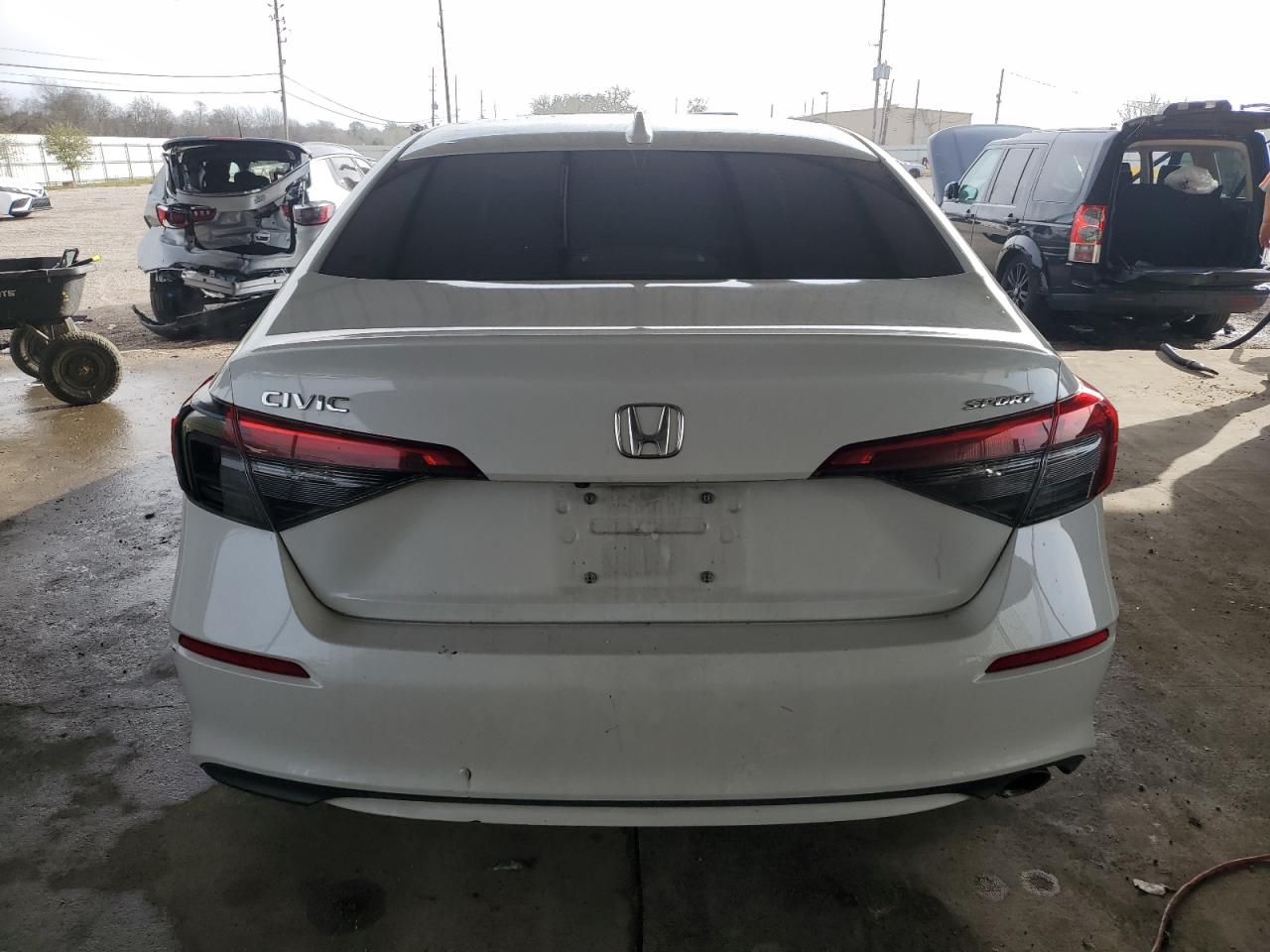 2022 Honda Civic - Image 7