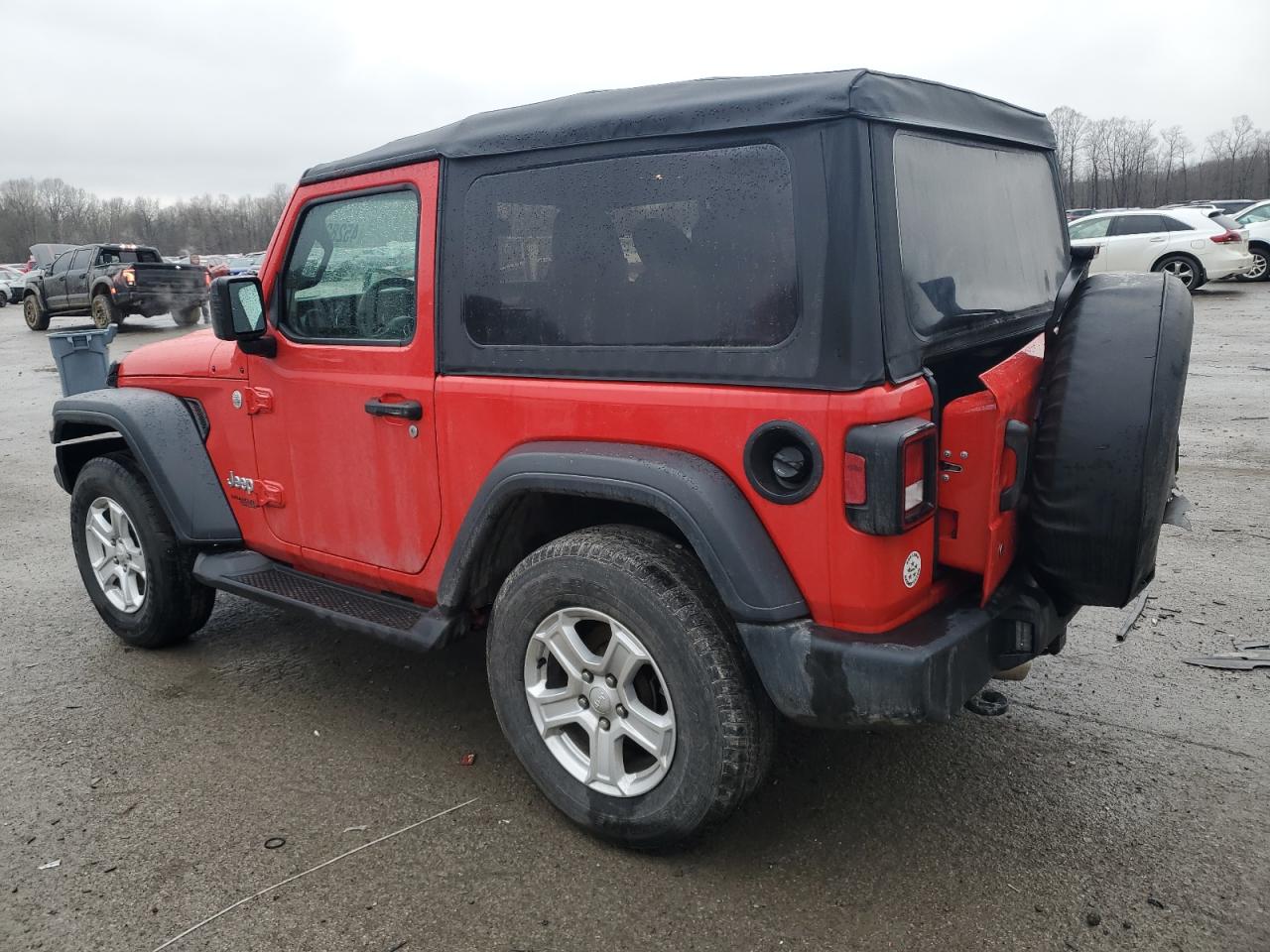 2019 Jeep Wrangler - Image 2