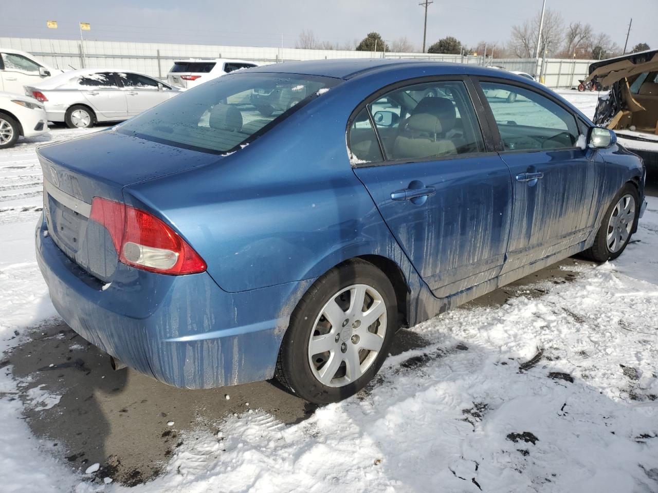 2010 Honda Civic - Image 3