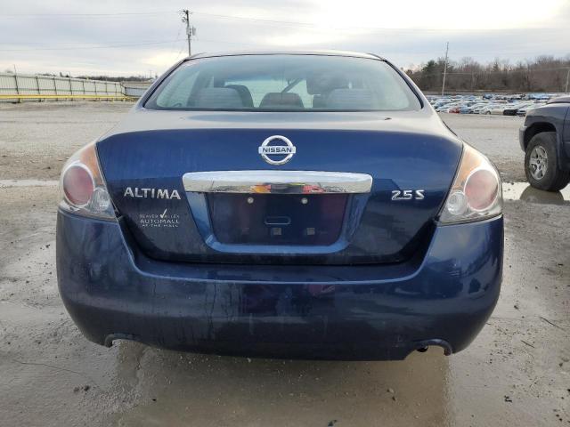  NISSAN ALTIMA 2012 Blue