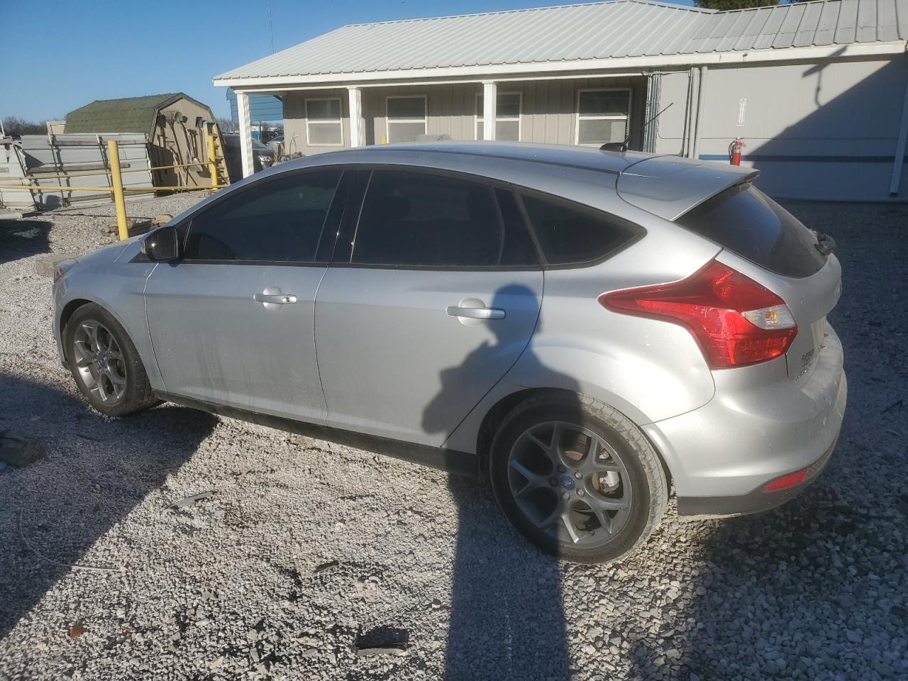 2014 Ford Focus - Image 2
