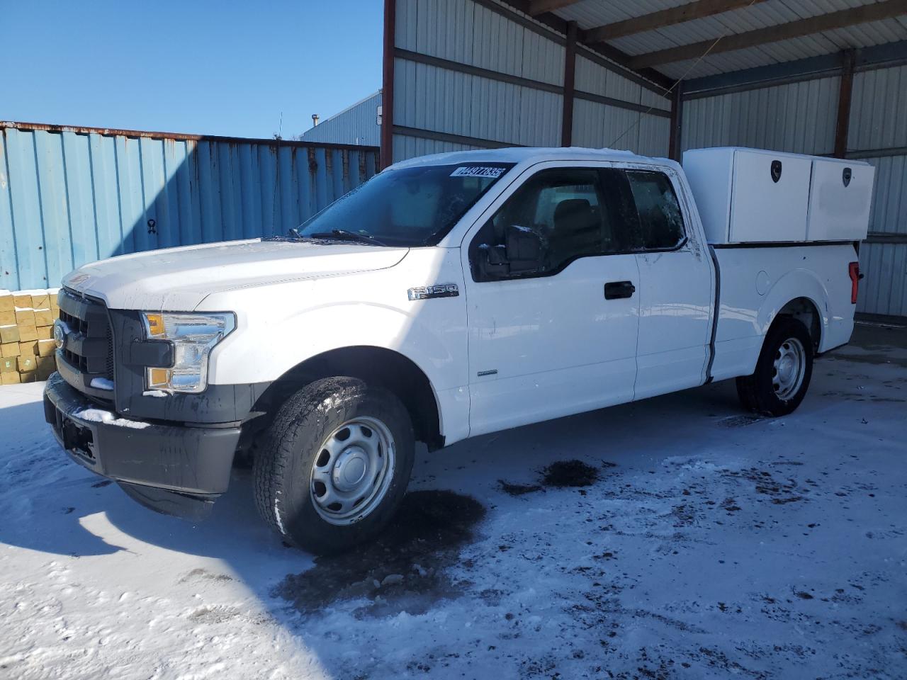 2016 Ford F-150 - Image 1