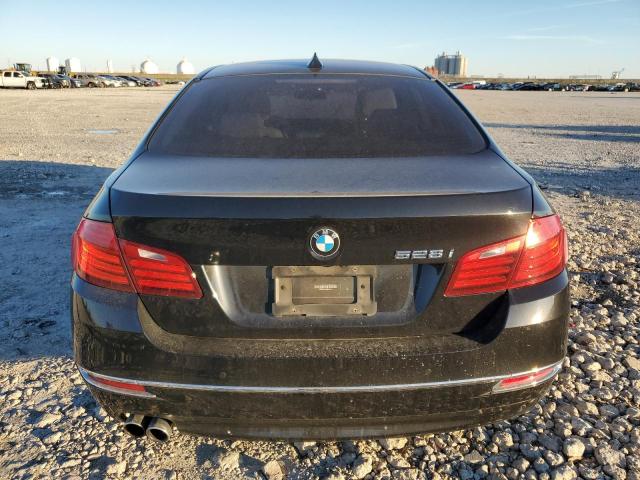 Sedans BMW 5 SERIES 2014 Czarny