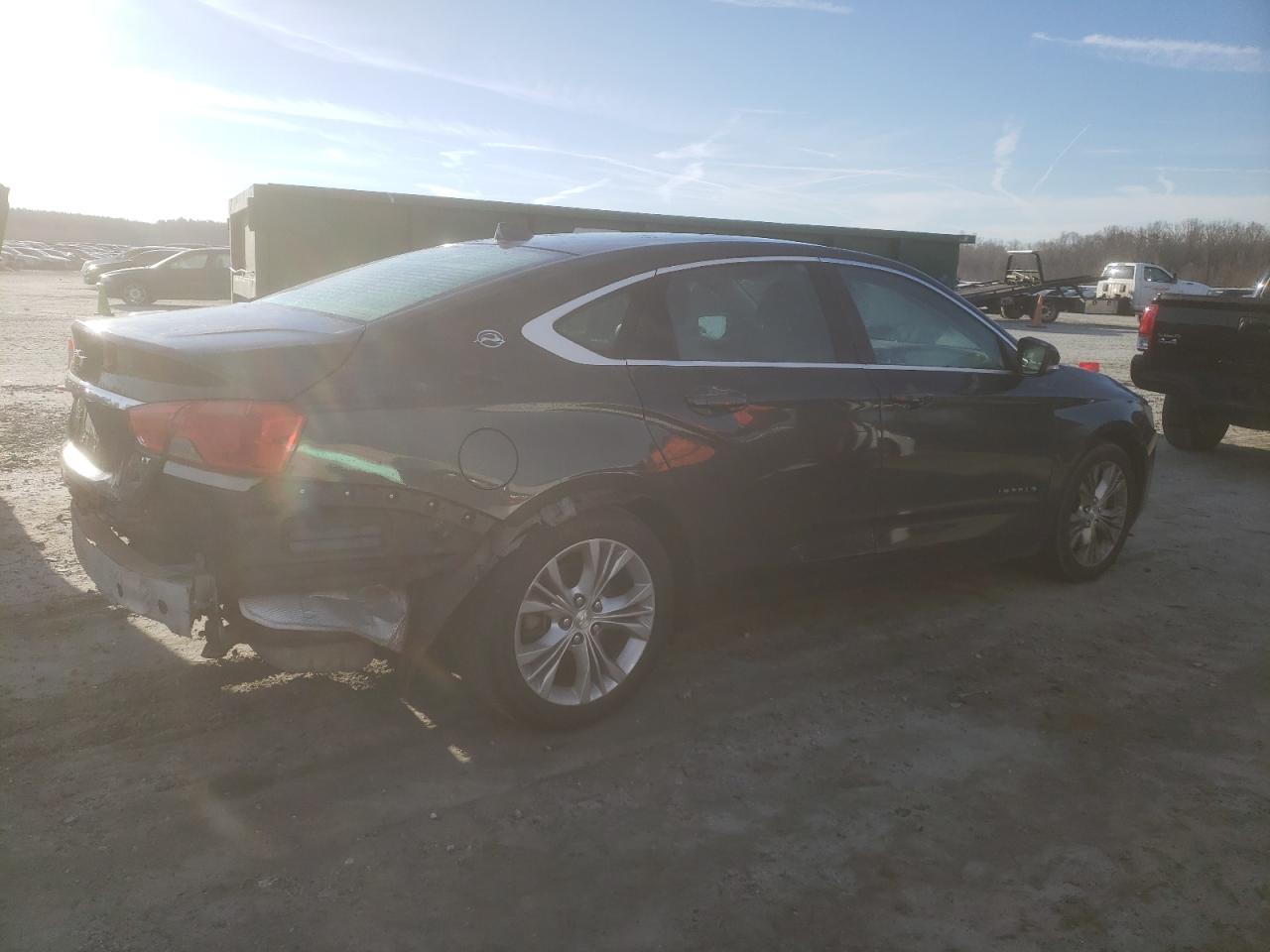 2014 Chevrolet Impala - Image 3