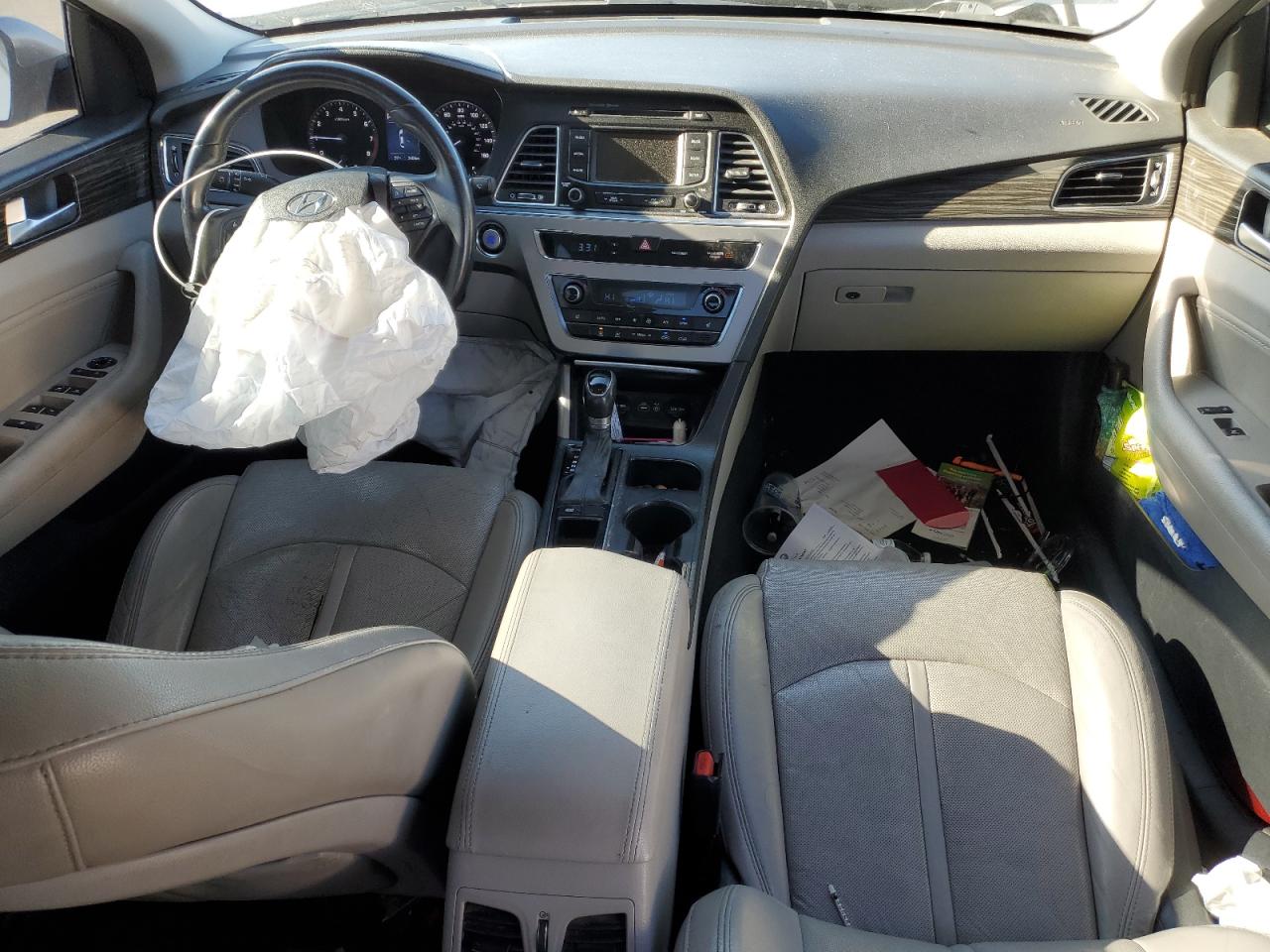 2015 Hyundai Sonata - Image 8