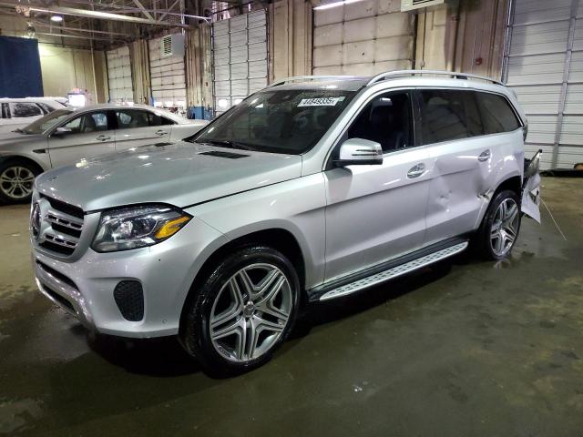 2017 Mercedes-Benz Gls 450 4Matic