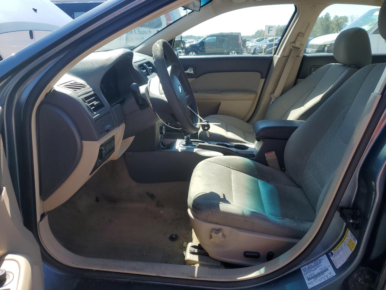 2011 Ford Fusion - Image 7