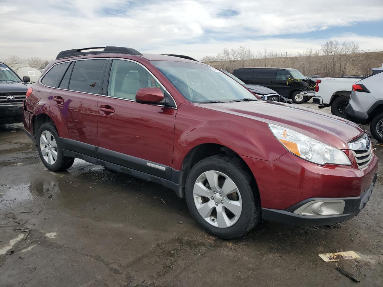 2011 Subaru Outback - Image 4