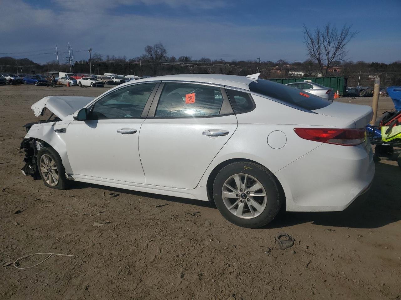 2016 Kia Optima - Image 2