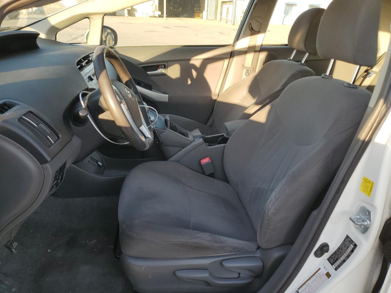 2011 Toyota Prius - Image 7