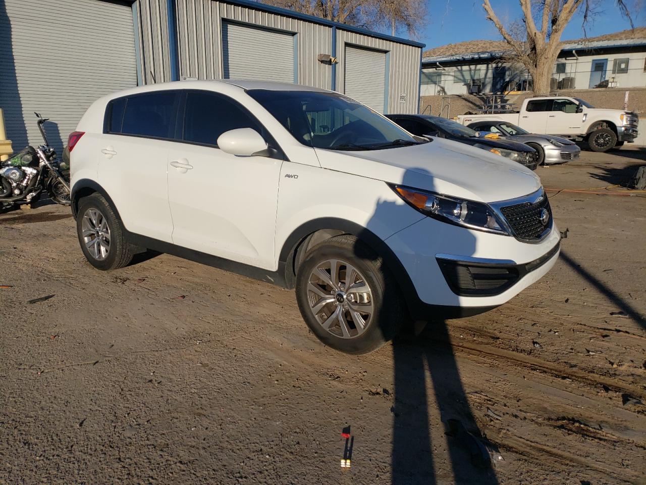 2015 Kia Sportage - Image 4