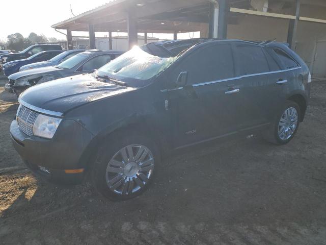 2010 Lincoln Mkx 