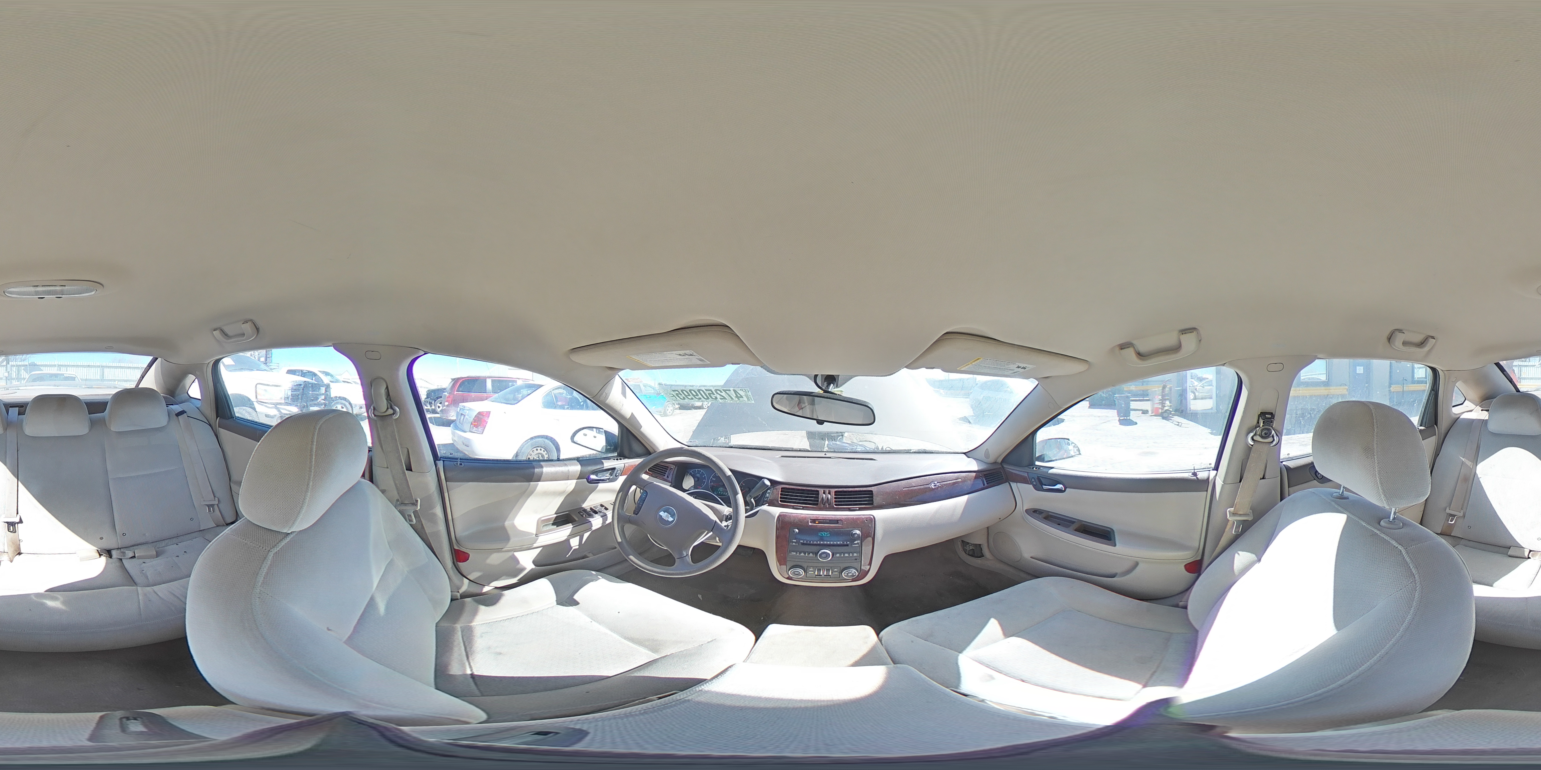 2007 Chevrolet Impala - Image 12