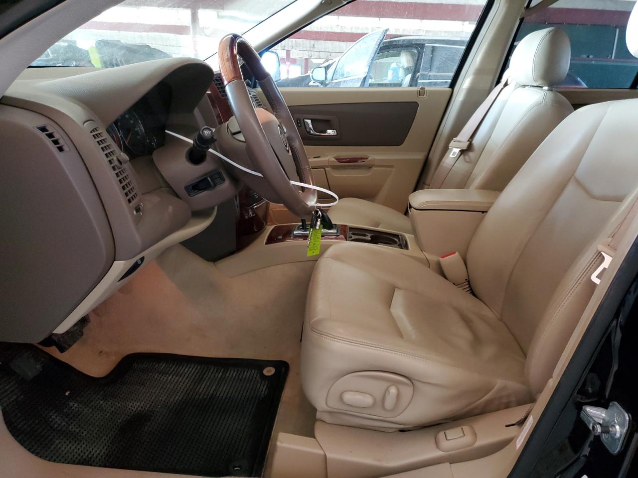2006 Cadillac Srx VIN: 1GYEE637860153568 Lot: 45628155