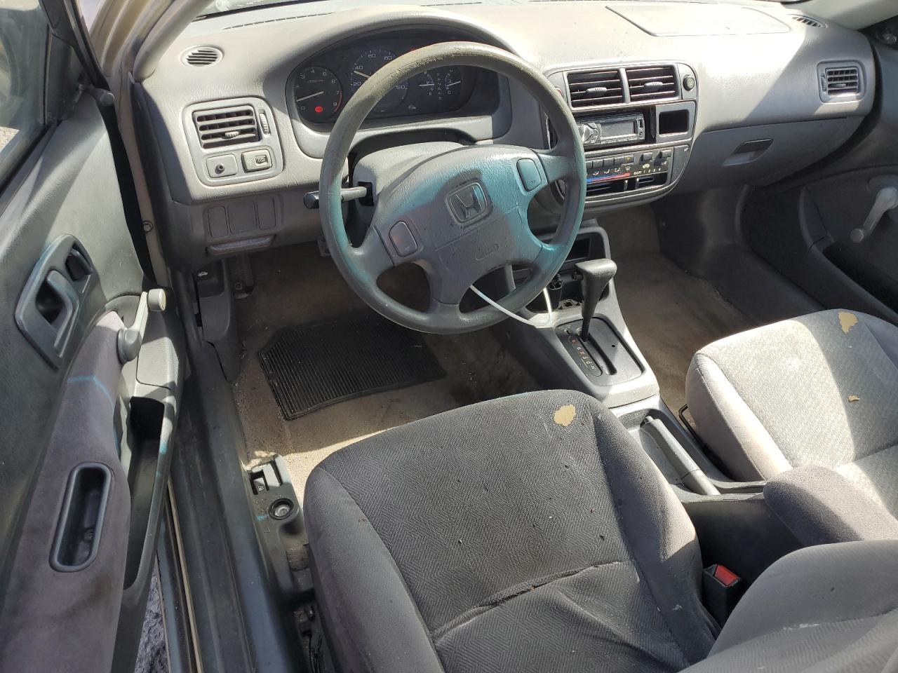 1997 Honda Civic - Image 8