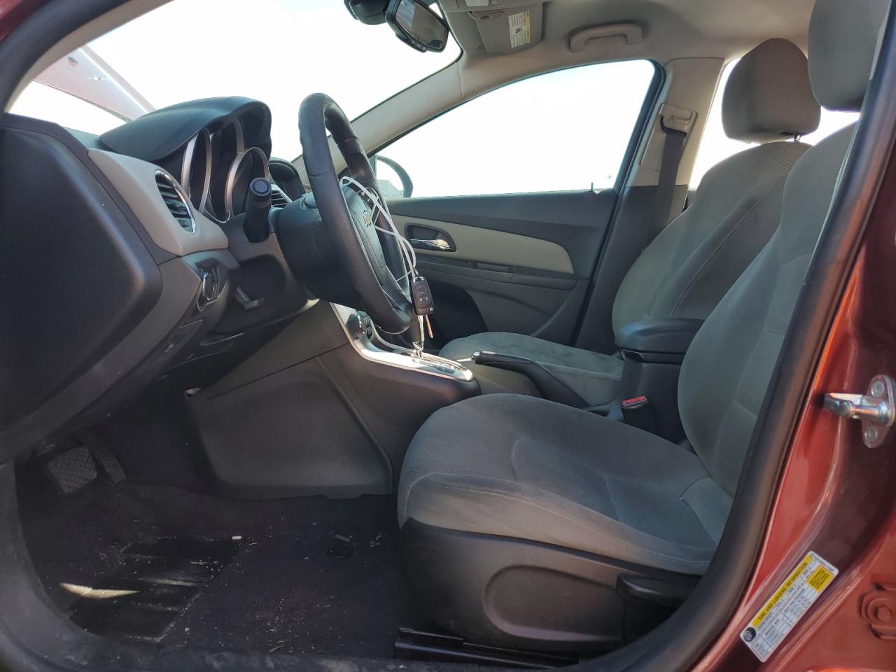 2016 Chevrolet Cruze - Image 7