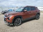 2021 Chevrolet Trailblazer Lt იყიდება Bakersfield-ში, CA - Front End