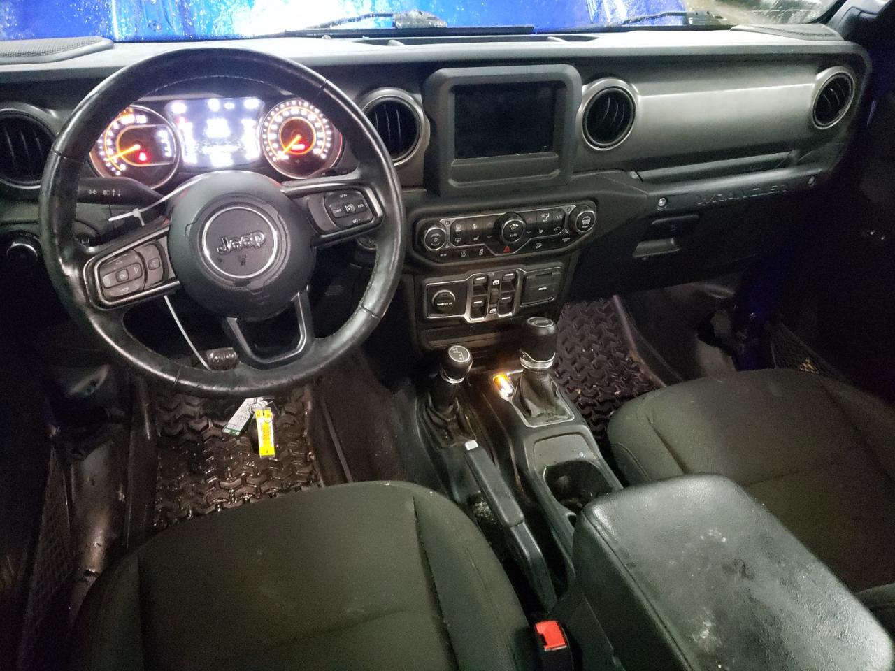 2019 Jeep Wrangler - Image 8