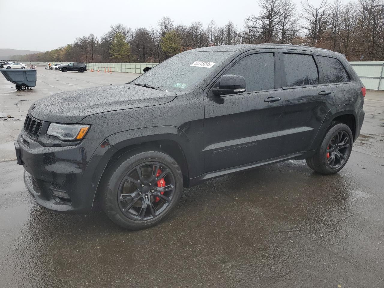 2020 Jeep Grand Cherokee - Image 1