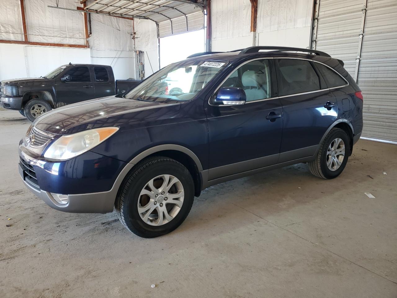 2010 Hyundai Veracruz - Image 1