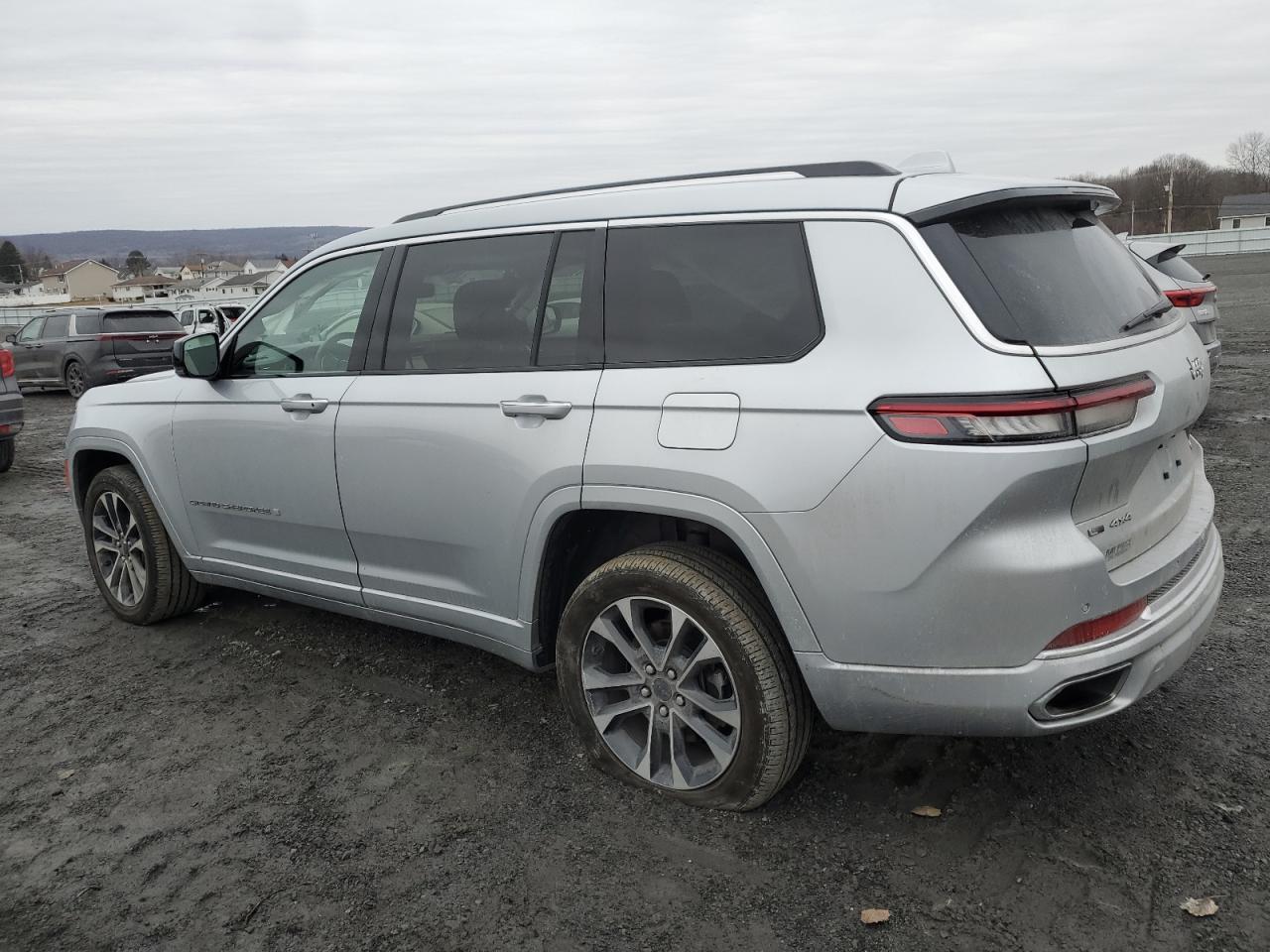 2021 Jeep Grand Cherokee - Image 2