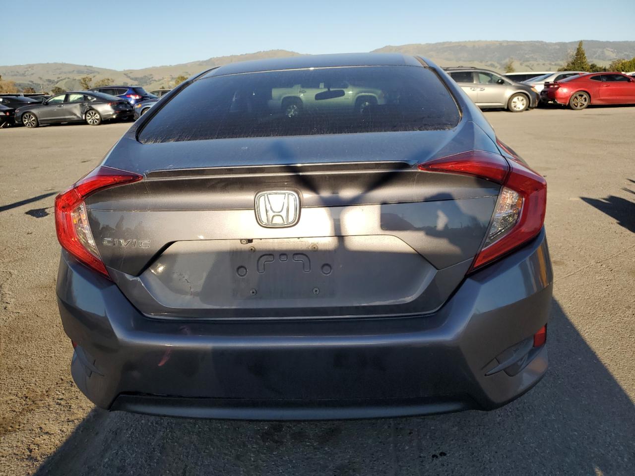 2017 Honda Civic - Image 6