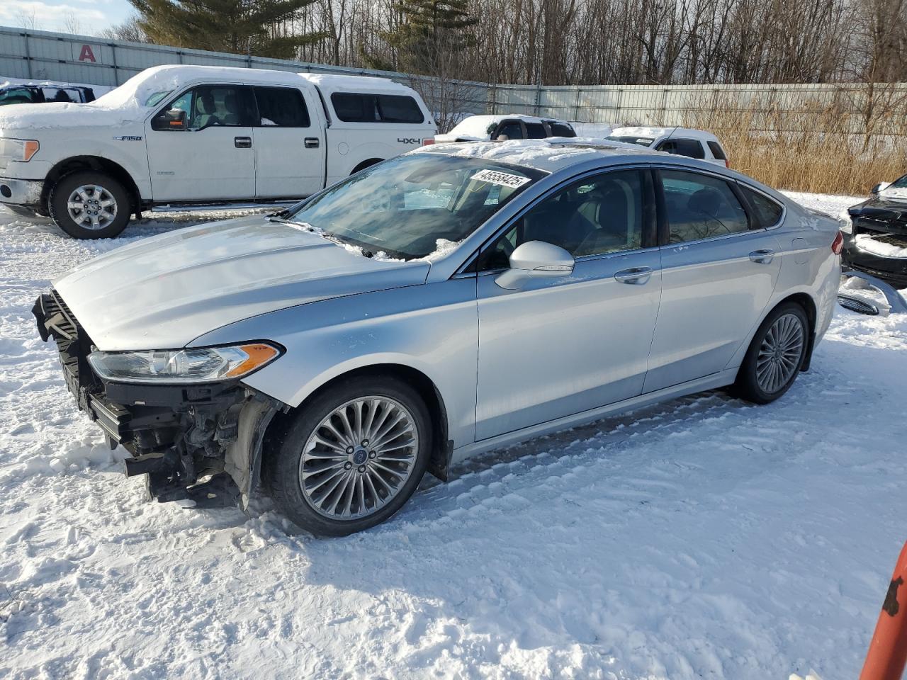 2015 Ford Fusion - Image 1