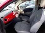 2015 FIAT 500 POP for sale at Copart WOLVERHAMPTON