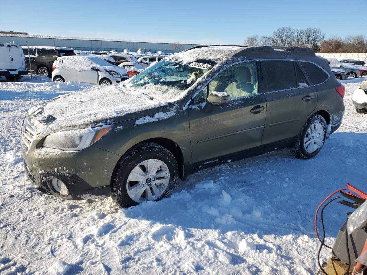 2015 Subaru Outback - Image 1