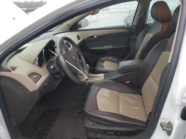  CHEVROLET MALIBU 2012 Белый