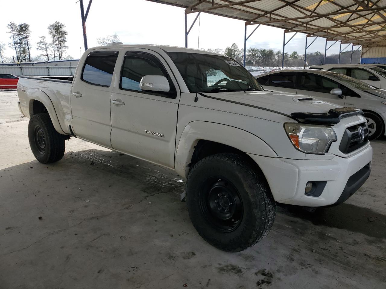 2012 Toyota Tacoma - Image 4
