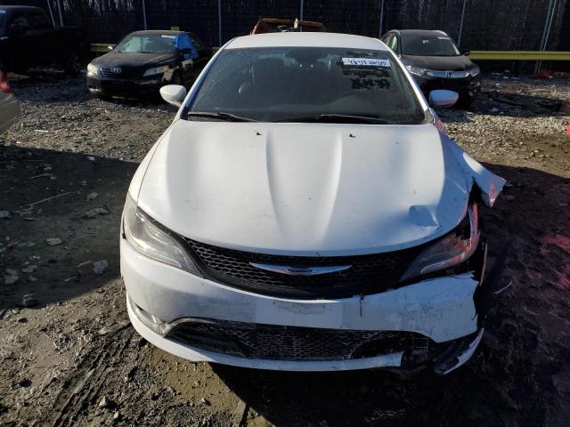  CHRYSLER 200 2015 Biały