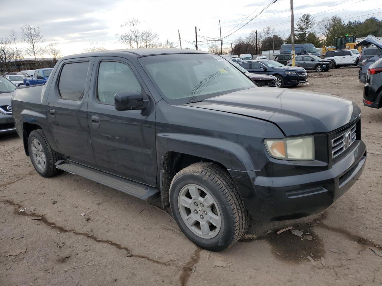 2006 Honda Ridgeline - Image 4