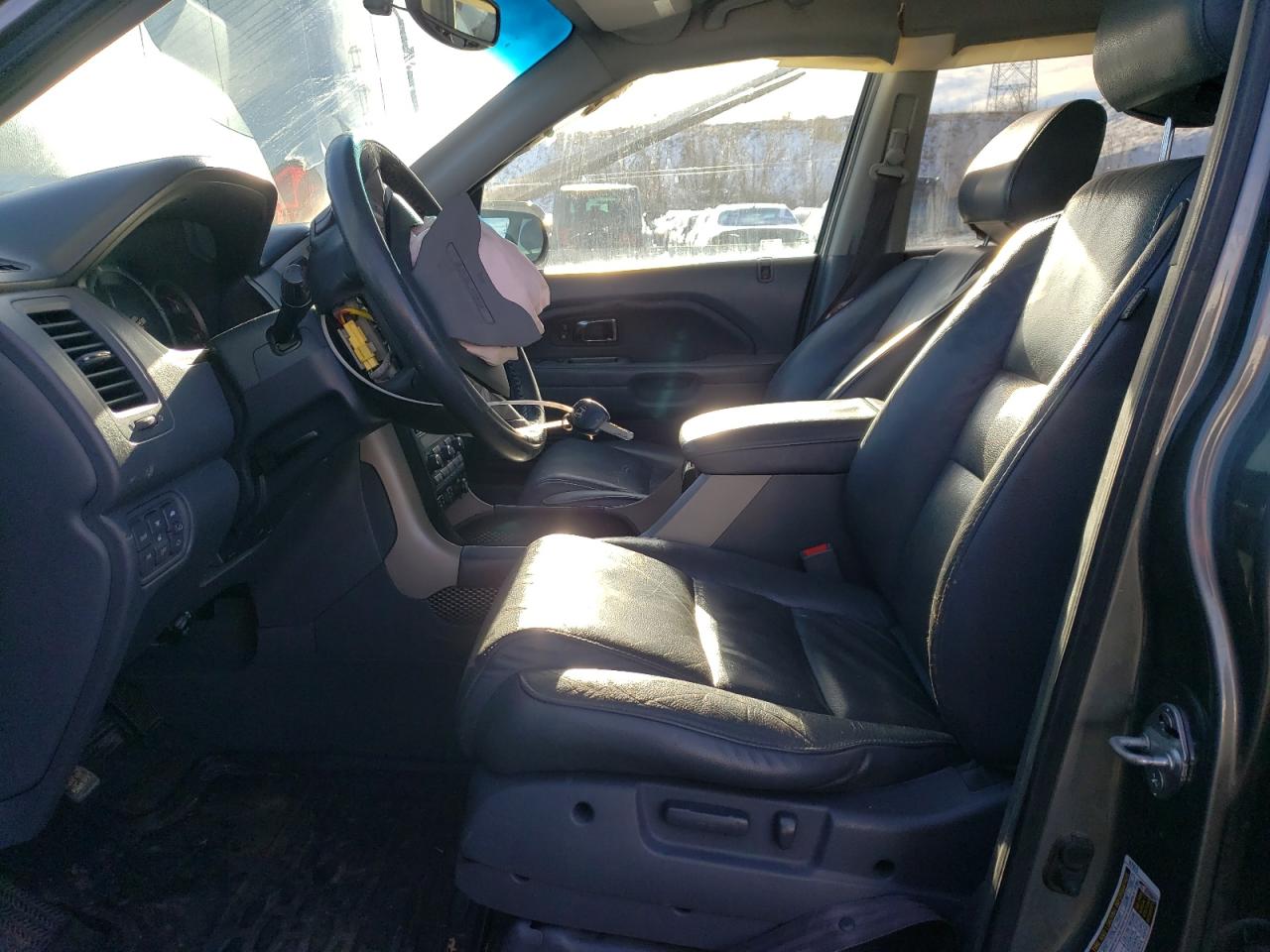 2008 Honda Pilot - Image 7